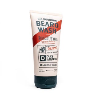Bourbon Beard Wash