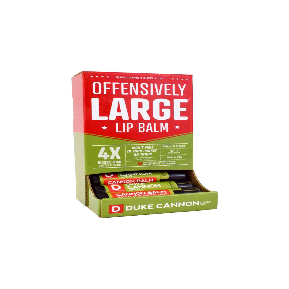 Cannon Balm Lip Balm SPF 15