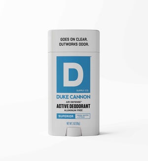 Aluminum Free Deo - Superior