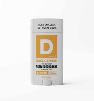 Aluminum Free Deo - Sawtooth