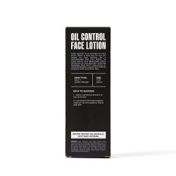Oil Control Face Lotion