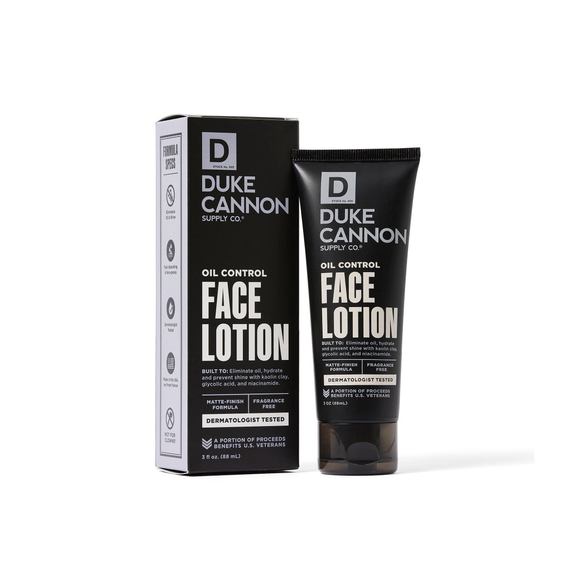 Oil Control Face Lotion