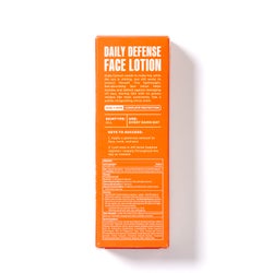 Daily Defense Face Lotion SPF
