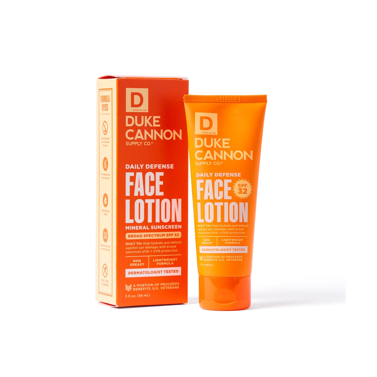 Daily Defense Face Lotion SPF