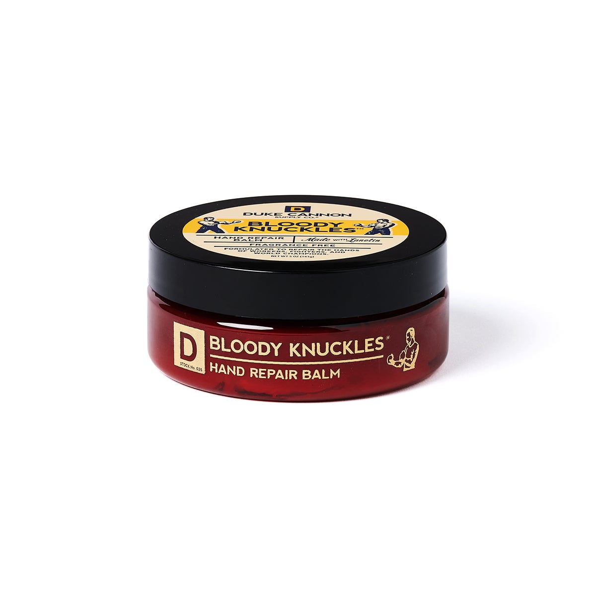 Bloody Knuckles Hand Repair Balm 5oz