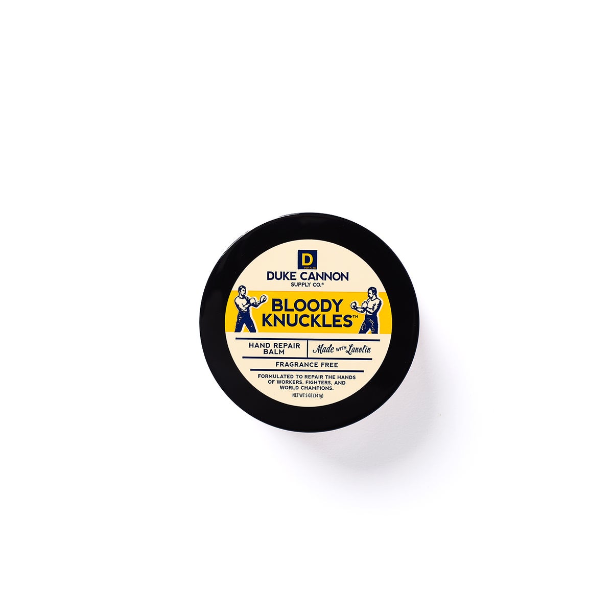 Bloody Knuckles Hand Repair Balm 5oz