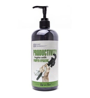 Liquid Hand Soap - Productivity
