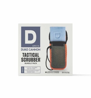 Midnight Swim Tactical Scrubber Bundle