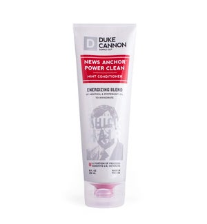 News Anchor Power Clean Mint Conditioner