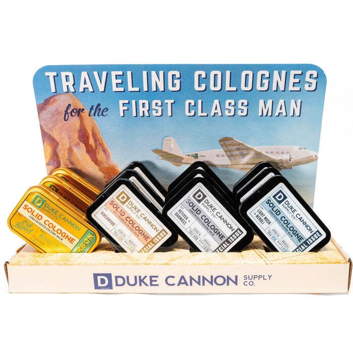 Duke Cannon Cold Shower Cooling Field Towels - Cracker Barrel