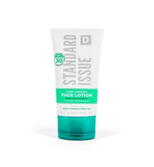 Standard Issue Face Lotion SPF 30