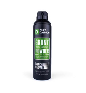 Trench Warfare Grunt Foot and Boot Spray