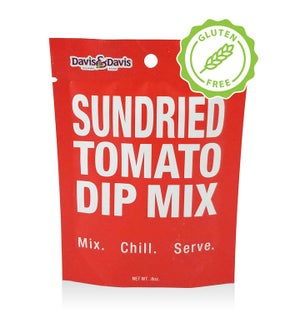 Dip Mix - Sundried Tomato