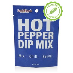 Dip Mix - Hot Pepper