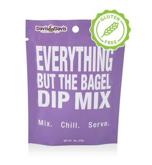 Dip Mix - Everything but the Bagel