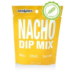 Dip Mix - Nacho Cheese
