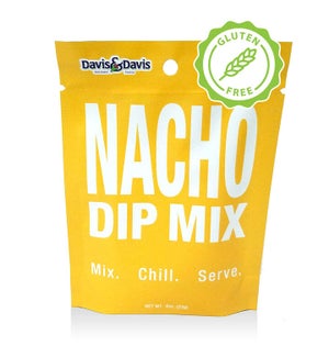 Dip Mix - Nacho Cheese