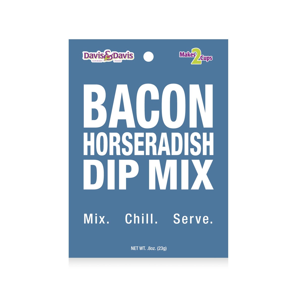 Dip Mix - Bacon Horseradish