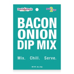 Dip Mix - Bacon Onion