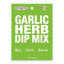 Dip Mix - Garlic Herb