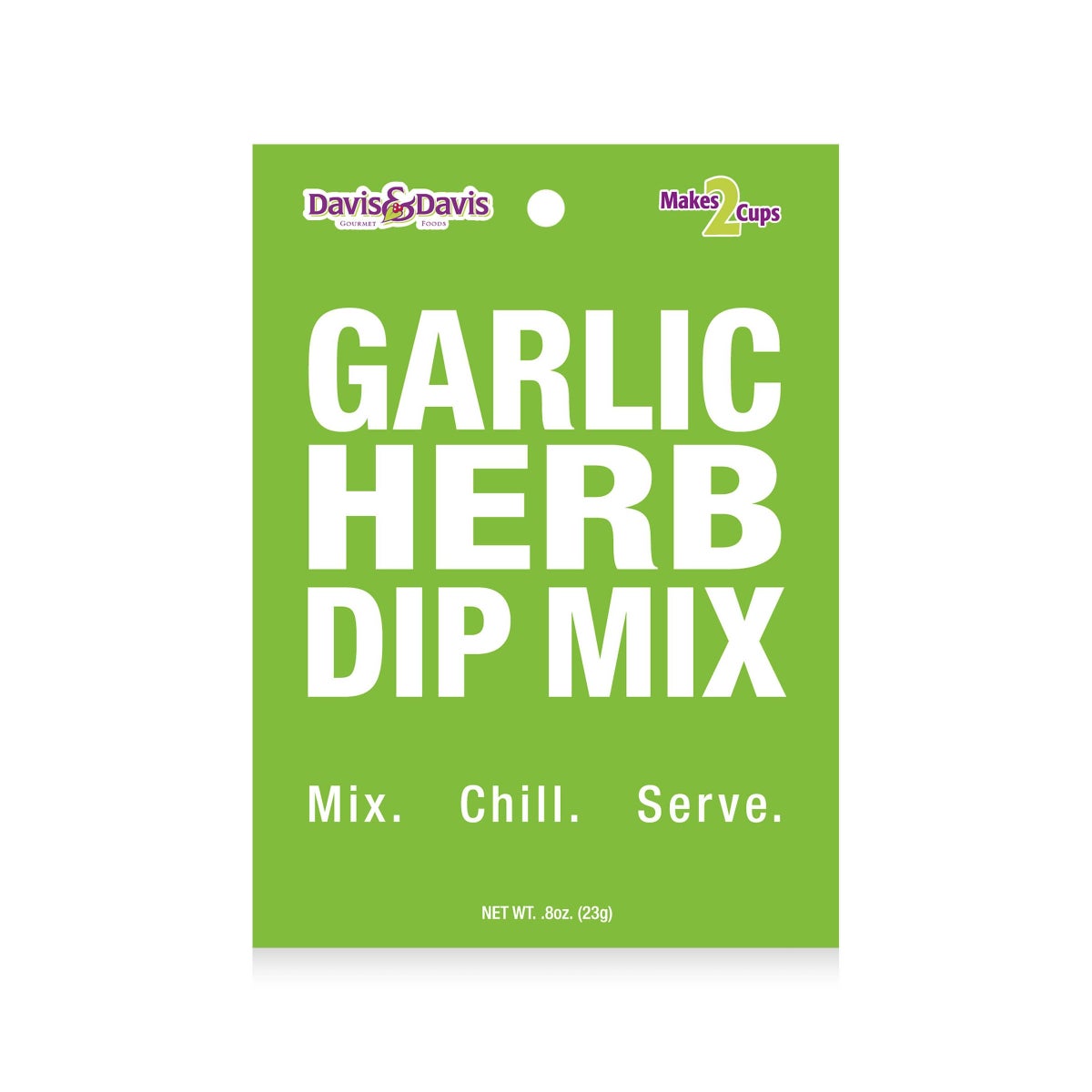 Dip Mix - Garlic Herb
