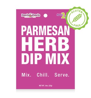 Dip Mix - Parmesan Herb