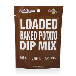 Dip Mix - Loaded Baked Potato
