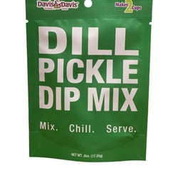 Dip Mix - Dill Pickle