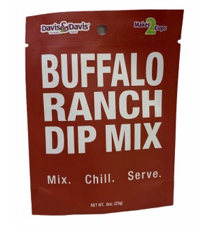 Dip Mix - Buffalo Ranch