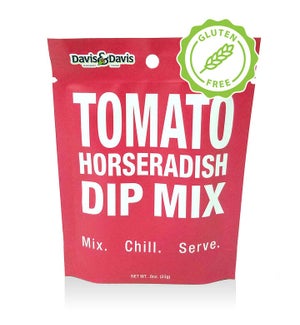 Dip Mix - Tomato Horseradish
