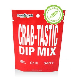 Dip Mix - Crab-Tastic