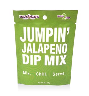 Dip Mix - Jumpin Jalapeno