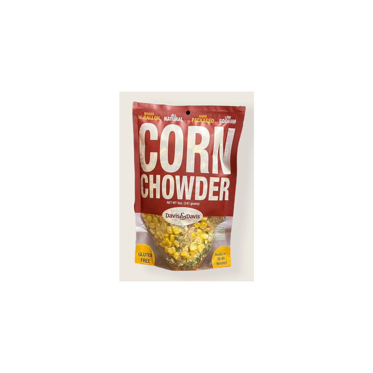 Soup Mix - Corn Chowder