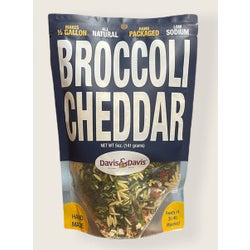 Soup Mix - Broccoli Cheddar