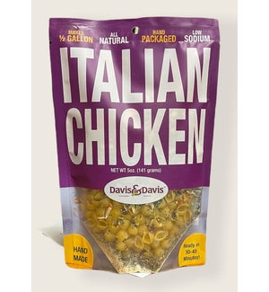 Soup Mix - Italian Chicken