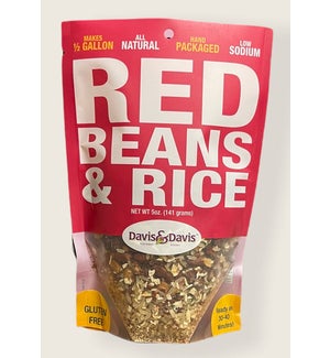 Soup Mix - Red Beans and Rice
