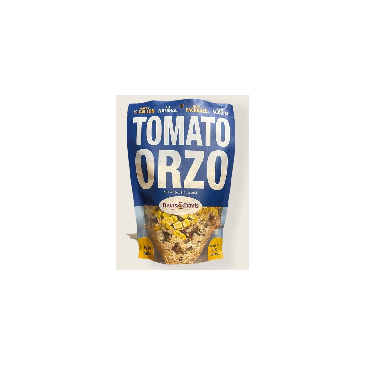 Soup Mix - Tomato Orzo