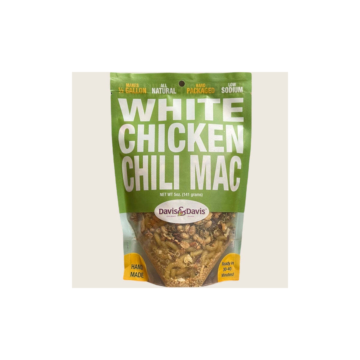 Soup Mix - White Chicken Chili Mac