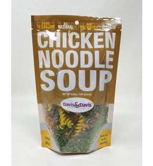 Soup Mix - Chicken Noodle