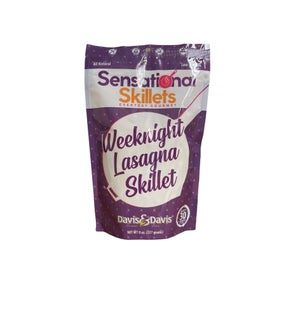 Sensational Skillets - Weeknight Lasagna
