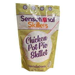 Sensational Skillets - Chicken Pot Pie