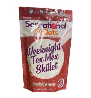 Sensational Skillets - Weeknight Tex Mex
