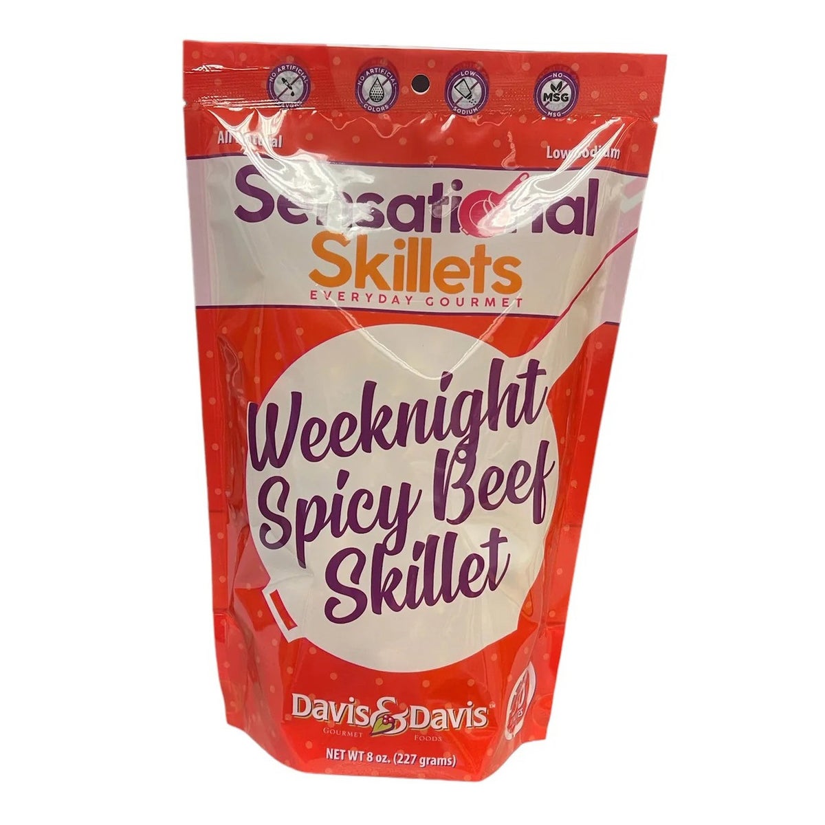 Sensational Skillets - Spicy Beef