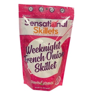 Sensational Skillets - French Onion