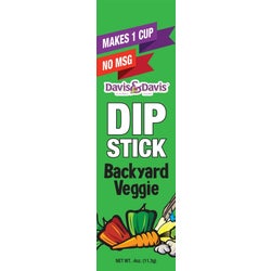 Dip Stick - Backyard Veggie