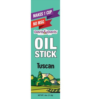 Oil Stick - Tuscan