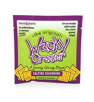 Wacky Cracker Seasoning - Original