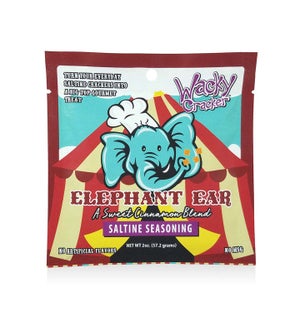 Wacky Cracker Seasoning - Elephant Ear
