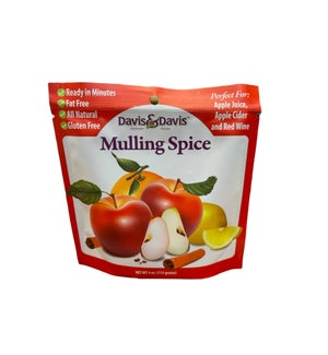 Drink Mix - Mulling Spice