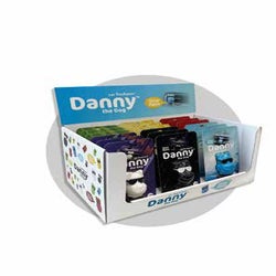 Danny the Dog Counter Display Unit